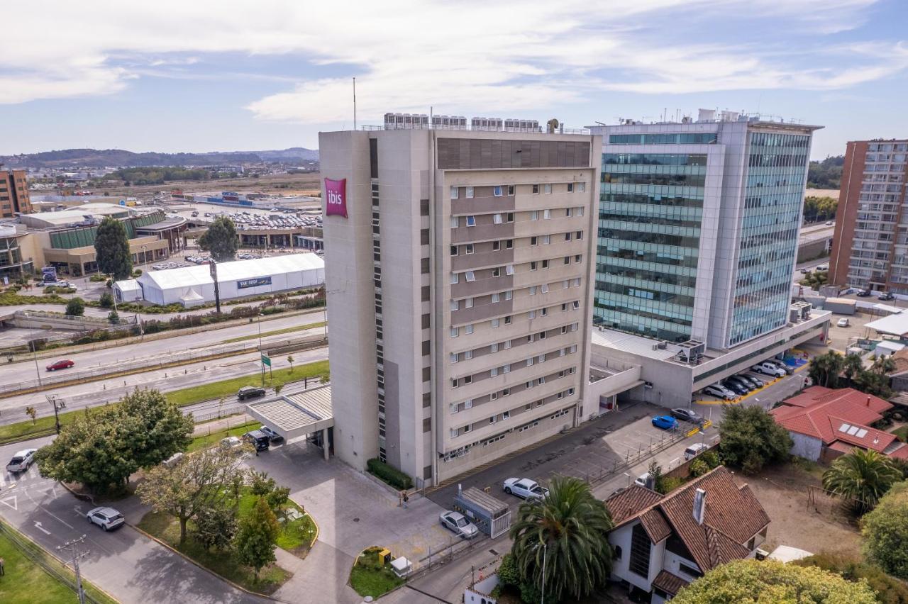 Ibis Concepcion Hotel Exterior foto