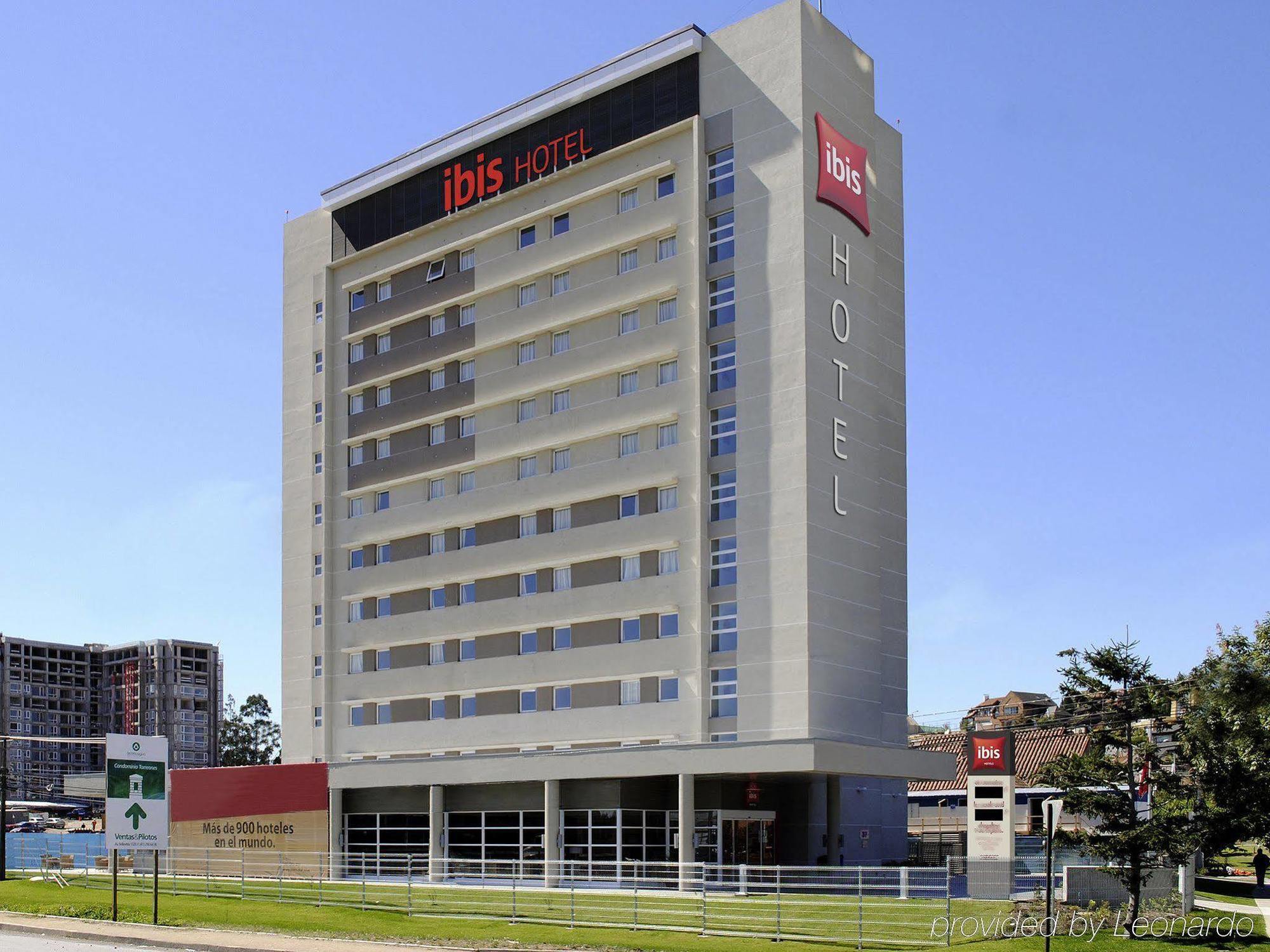 Ibis Concepcion Hotel Exterior foto